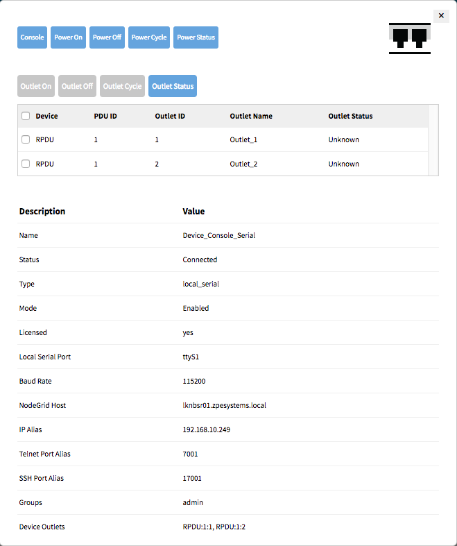 Device Details